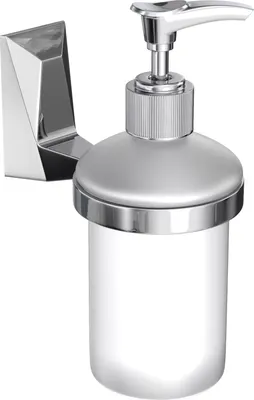 

Дозатор для жидкого мыла, Crystal LEM-CRYSTAL041