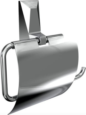 

Держатель для туалетной бумаги, Crystal с крышкой LEM-CRYSTAL043