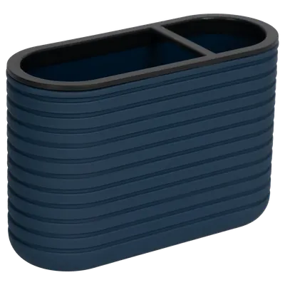 

Стакан для зубной щетки и пасты, Lago SWP-2410-BLU-03