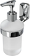Дозатор для жидкого мыла LEMER Elegia LEM-EL041 - 