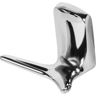 

Крючок для ванной, Elegia двойной LEM-EL053