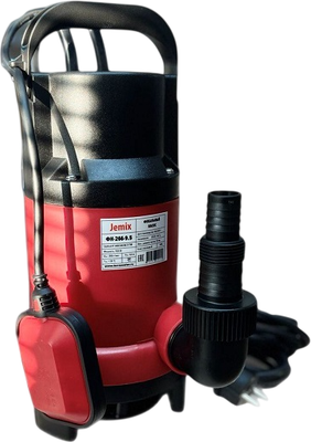 

Фекальный насос, ФН-266-9.5