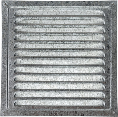

Решетка вентиляционная, РМ2020Ц оцинкованная