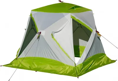 

Палатка, Куб 3 Классик С9 / 17085