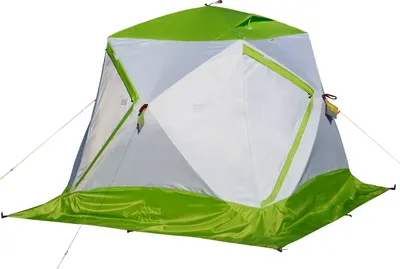 

Палатка, Куб 3 Классик Термо / 17038