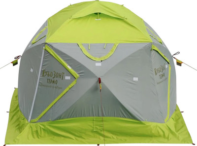 

Палатка, КубоЗонт 4 Компакт Термо 2025 / 17102