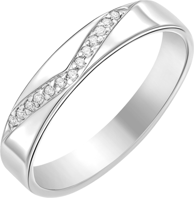 

Кольцо из серебра, П1217-021С