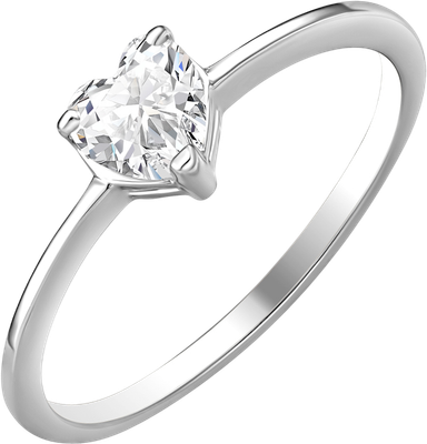 

Кольцо из серебра, П1217-007С