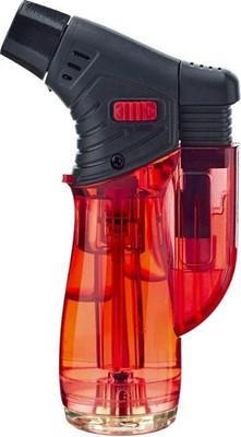 Пьезоэлектрическая газовая зажигалка Jet Lighter PQ002 - 