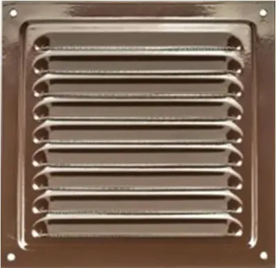 

Решетка вентиляционная, РМ1717 ЭКО оцинкованная