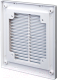 Миниатюра изображения товара Решетка вентиляционная Viento BP переточная (450x130, белый)