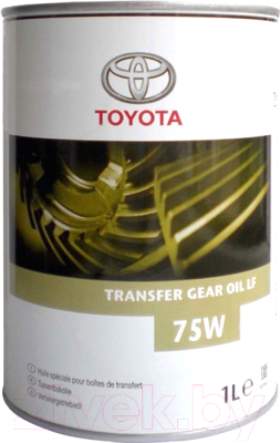 Трансмиссионное масло TOYOTA 75W LF / 0888581081 (1л)