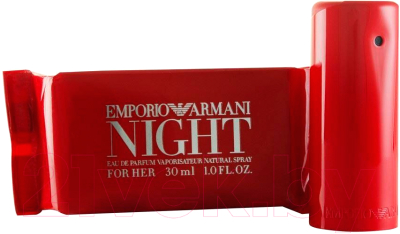 Парфюмерная вода Giorgio Armani Emporio Night (30мл)
