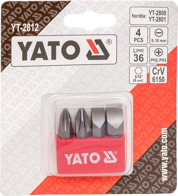 

Набор бит, YT-2812