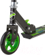 Миниатюра изображения товара Самокат городской Novatrack Jungle 145S.JUNGLE.BGN9 (черный/зеленый)