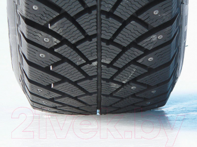 Зимняя шина BFGoodrich g-Force Stud 195/55R15 89Q (шипы)