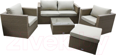 

Комплект садовой мебели Sundays, Kerry E1336C