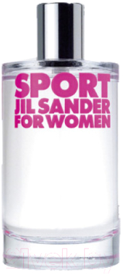 Туалетная вода Jil Sander Sport For Women (50мл)