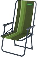 Кресло складное Zagorod К 302 (114 зеленый) - 
