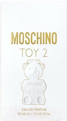 Парфюмерная вода Moschino Toy 2 (30мл)