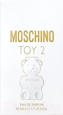 Парфюмерная вода Moschino Toy 2 (50мл)