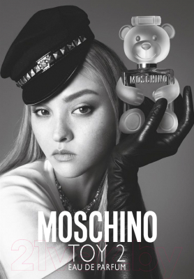 Парфюмерная вода Moschino Toy 2 for Woman (100мл)