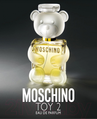 Парфюмерная вода Moschino Toy 2 for Woman (100мл)
