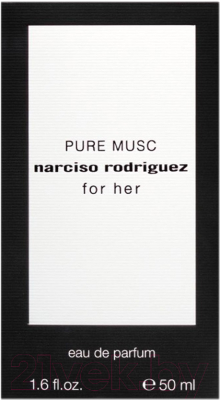 Парфюмерная вода Narciso Rodriguez Pure Musc (50мл)