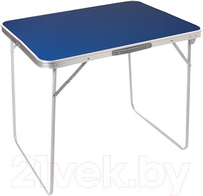 Стол складной Zagorod Т 101-Z (синий)