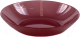 Тарелка столовая глубокая Luminarc Arty Bordeaux P1004 - 