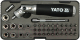 Универсальный набор инструментов Yato YT-2806 - 