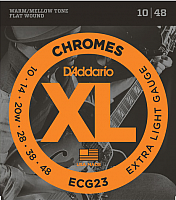 Струны для электрогитары D'Addario ECG-23 - 