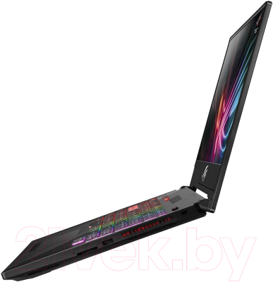 Игровой ноутбук Asus ROG Strix Scar II GL504GV-ES065R