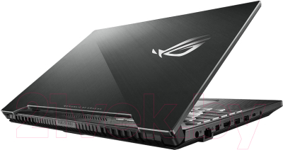 Игровой ноутбук Asus ROG Strix Scar II GL504GV-ES065R