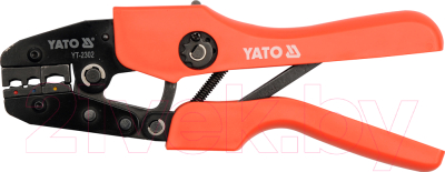 Инструмент обжимной Yato YT-2302