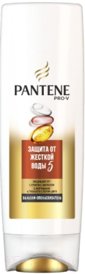 

Бальзам для волос PANTENE, Защита от жесткой воды