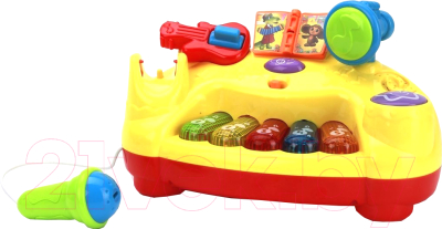 

Развивающая игрушка Умка, Пианино с микрофоном / B1025830-R