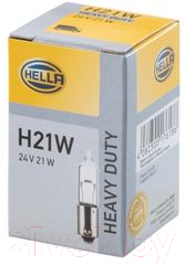 Автомобильная лампа Hella 8GH008417012