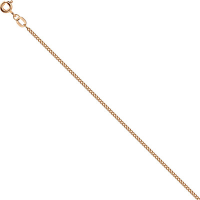 

Цепочка из красного золота, ПЦ002Г-03511