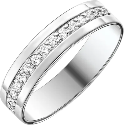 

Кольцо из серебра, П1217-022С