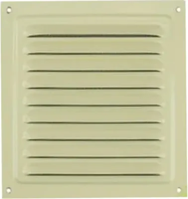 

Решетка вентиляционная, РМ1010 ЭКО оцинкованная