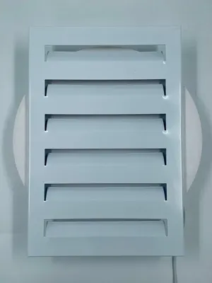 

Решетка вентиляционная, РМЖ-7080