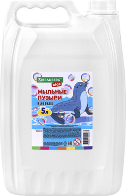 

Раствор для мыльных пузырей, 666207