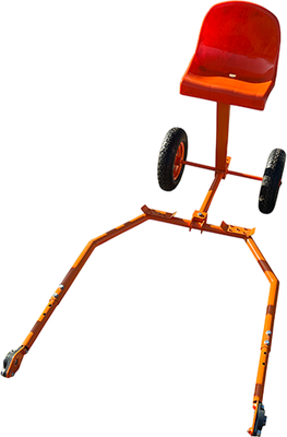 

Адаптер для мотоблока, Для подталкивателя 900-PW