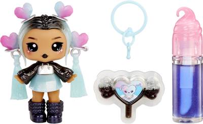 

Кукла с аксессуарами, Нина Хартпоп с набором для изготовления блеска для губ / 69578