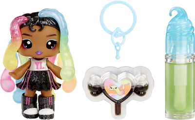 

Кукла с аксессуарами, Саша Саурвормс с набором для изготовления блеска для губ / 69574