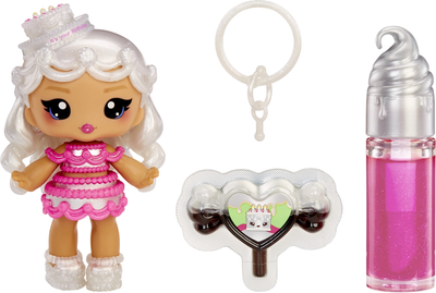 

Кукла с аксессуарами, Мисти Кейкс с набором для изготовления блеска для губ / 69576