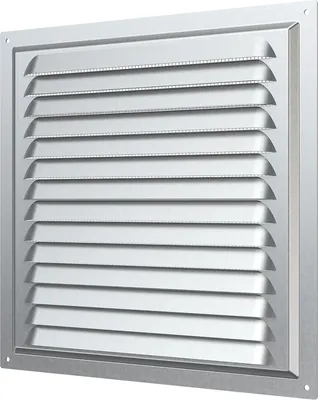 

Решетка вентиляционная, РМ1010 ЭКО оцинкованная