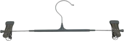 

Металлическая вешалка-плечики, QQH25-13