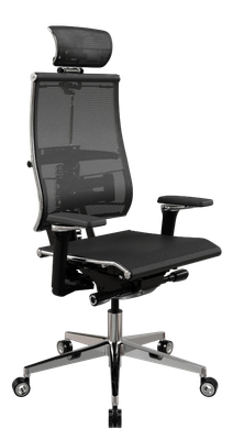 

Кресло офисное, Y 4DF B2-5D M26.B32.G25.W03